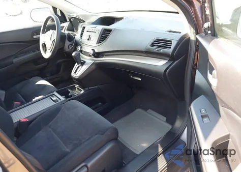 2012 Honda Cr-V Lx from USA, damaged, VIN 5J6RM4H37CL043765